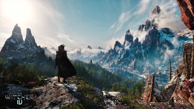 The Witcher 4 : il va falloir �tre patient, mais ensuite le rythme devrait s'acc�l�rer !