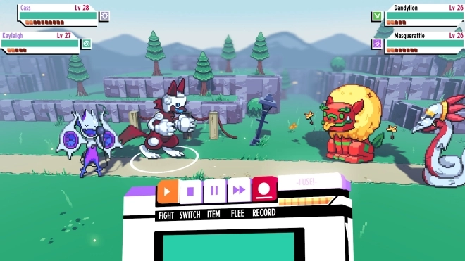 Bon Plan : Cassette Beasts offert par Epic Games