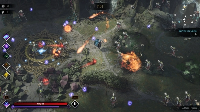 Bon Plan : Jotunnslayer: Hordes of Hel offert par Epic Games