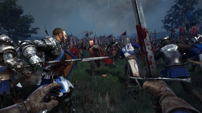 Bon Plan : Chivalry 2 offert par Epic Games !