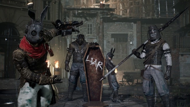Le jeu Lies of P s'essaie au coop gr�ce � un mod !