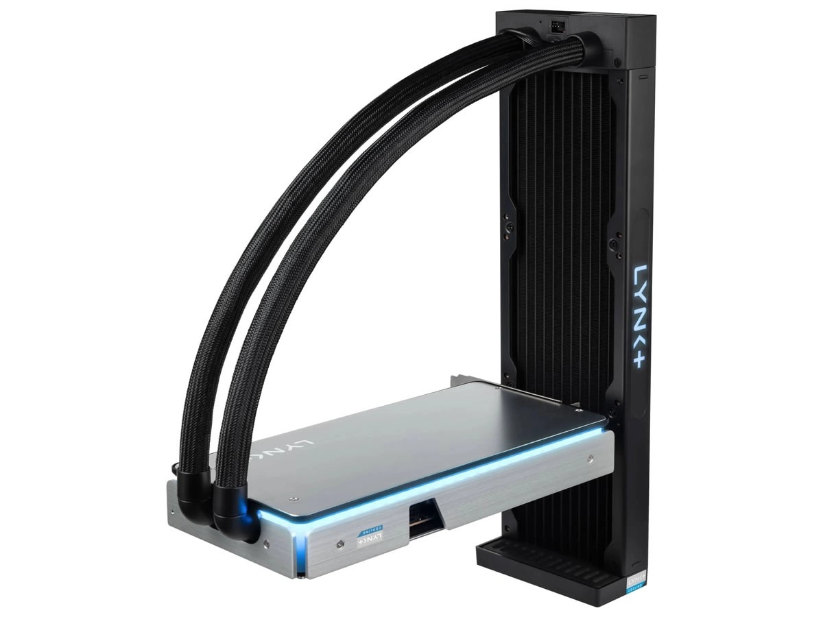 Le watercooling facile de LYNK+ d�sormais disponible avec deux premiers �l�ments