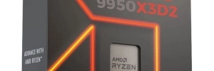 Le Ryzen 9 9950X3D2 se montre enfin sous Geekbench avec ses 192 Mo de cache L3