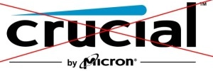 Micron met fin � la marque grand public Crucial : plus de SSD ni de RAM en retail d�ici 2026
