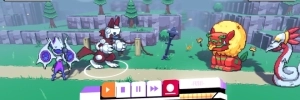 Bon Plan : Cassette Beasts offert par Epic Games
