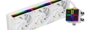Impossible de ne pas voir la temp�rature avec le Magic Qube 360 de Thermalright