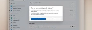 Windows 11 : Microsoft pr�vient que les nouvelles fonctions agentiques peuvent� halluciner