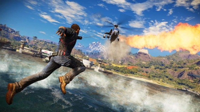 Un mod version ultime pour le jeu Just Cause 3 !