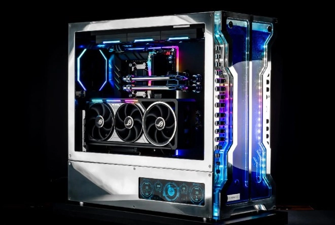 Les montages du dimanche, Saison 2 :  Aluminium par Snef Computer Design