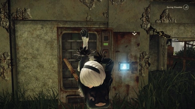 Un mod texture HD pour le jeu NieR:Automata