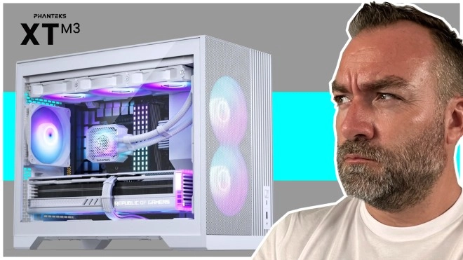 PHANTEKS XT M3 : Le boitier Micro-ATX PARFAIT et PAS CHER ?