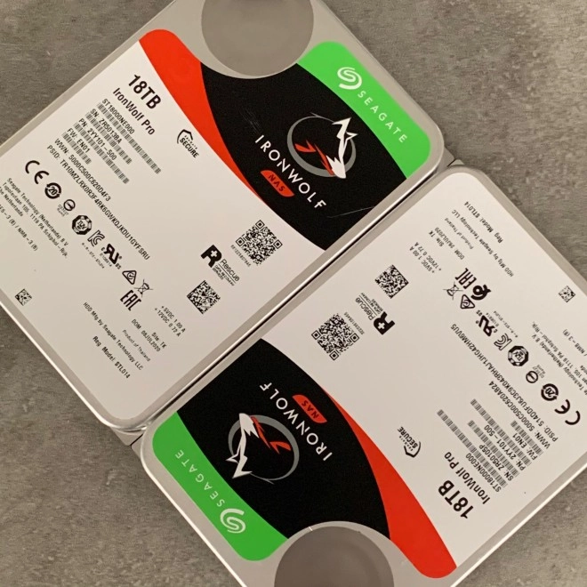 Les prix des disques durs repartent aussi � la hausse : la demande IA et Cloud sous tension