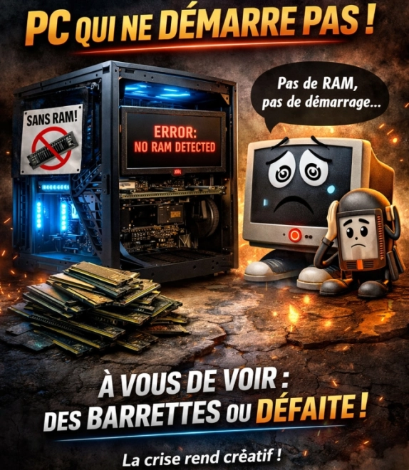 Apr�s Paradox Customs, Maingear vous propose � son tour d�acheter un PC qui ne d�marre pas
