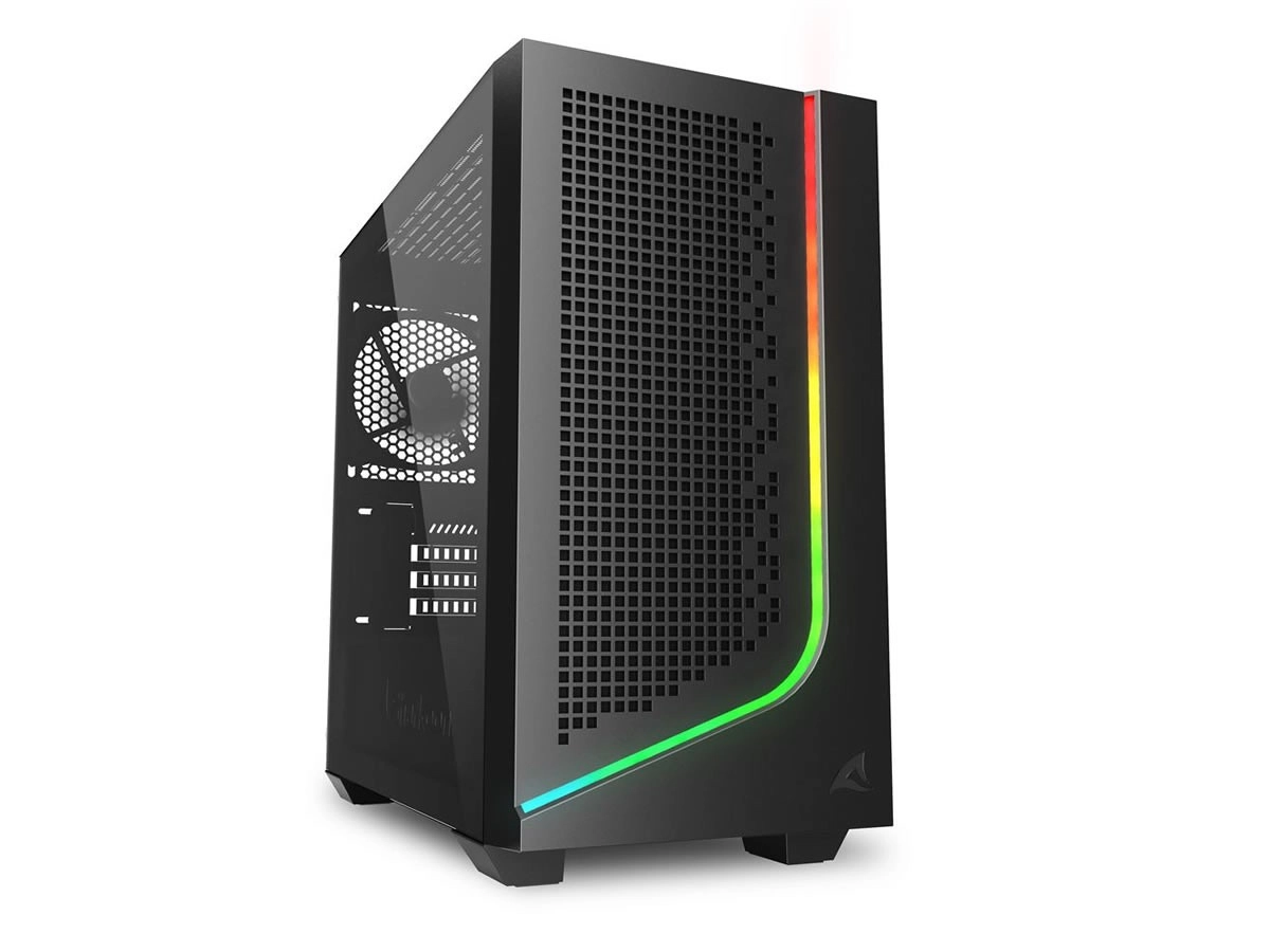 Changement de style pour Sharkoon avec le J1000