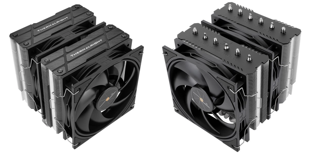 [Maj] Thermalright avance un Peerless Assassin 120 en V2, ainsi qu'une V3
