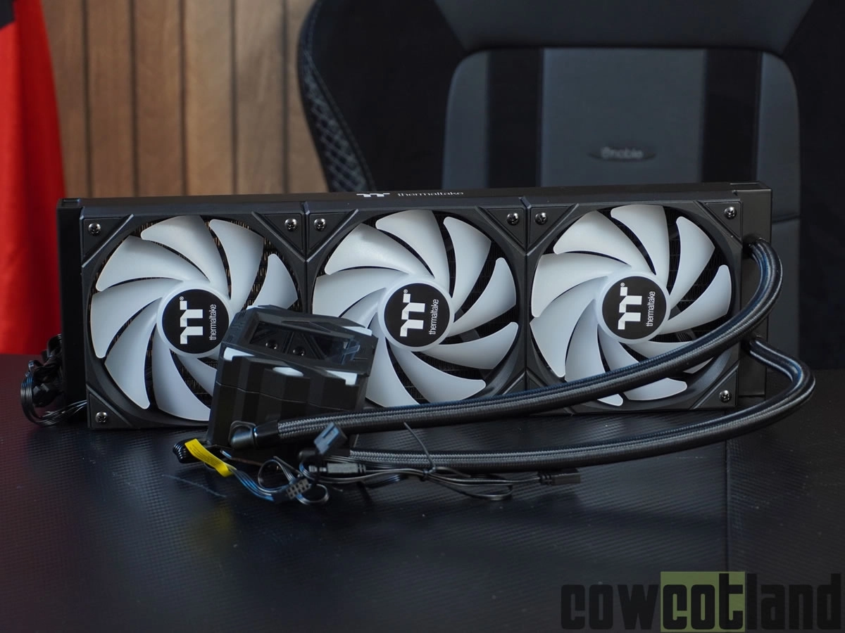 Thermaltake LA360-S, de bonnes id�es pour un petit prix