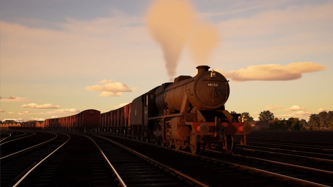 Bon Plan : Train Sim World 6: Spirit of Steam: Liverpool Lime Street offert par Steam