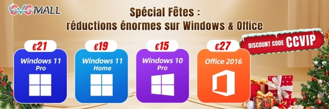 Avant 2026, Windows � seulement 11 � ! Activation officielle et support garanti par GVGMall