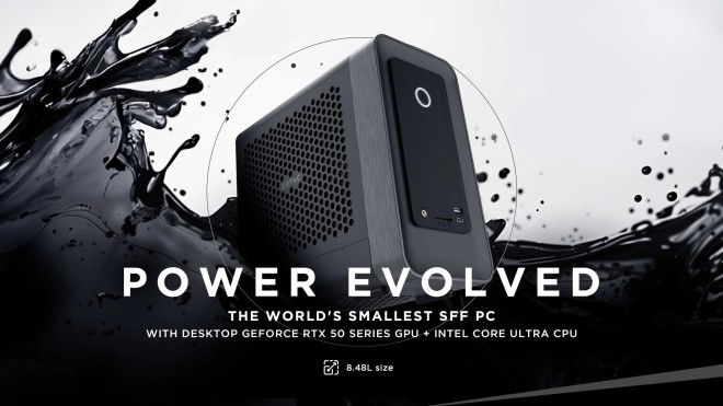 ZOTAC bourrine � mort son MAGNUS ONE avec une RTX 5070 TI !!!