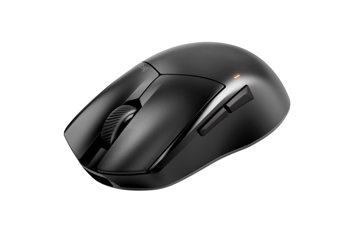 Les souris Dark Perk Ergo et Dark Perk Sym de be quiet! arriveront dans quelques jours