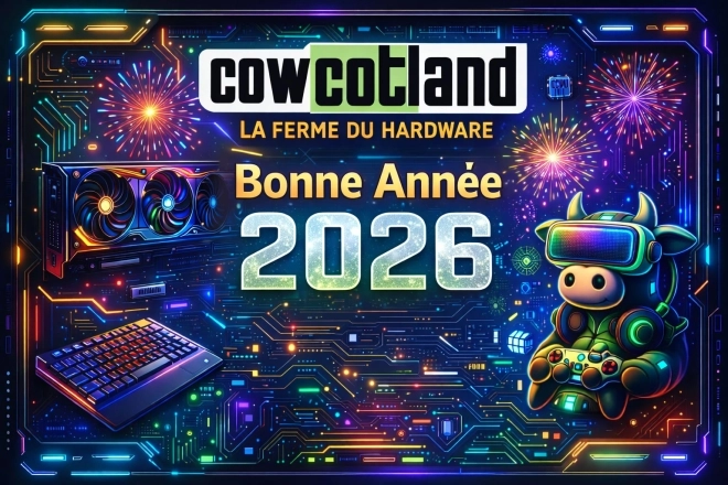 Une belle et heureuse ann�e 2026 � toutes et � tous !!!