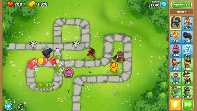 Bon Plan : Bloons TD 6 offert par Epic Games