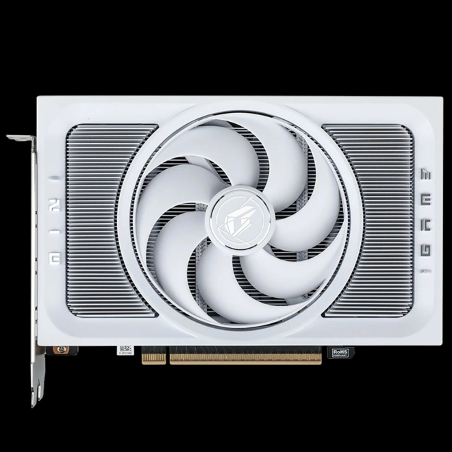 Ch�rie, Colorful a r�tr�ci les RTX 5060 Ti et 5070, en version White !