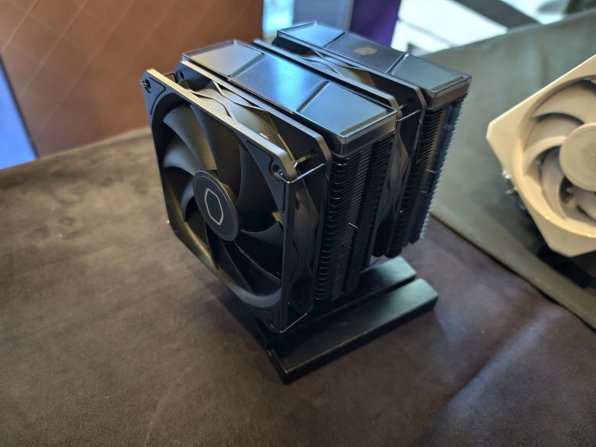CES 2026 : du refroidissement tr�s s�duisant chez Cooler Master