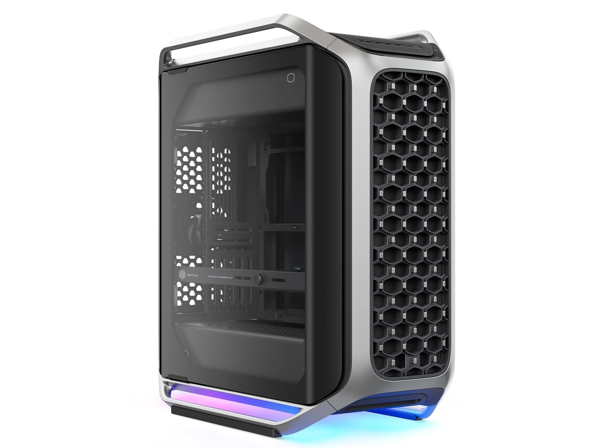 [Maj] Cooler Master COSMOS ALPHA, vers un tarif de 349 euros