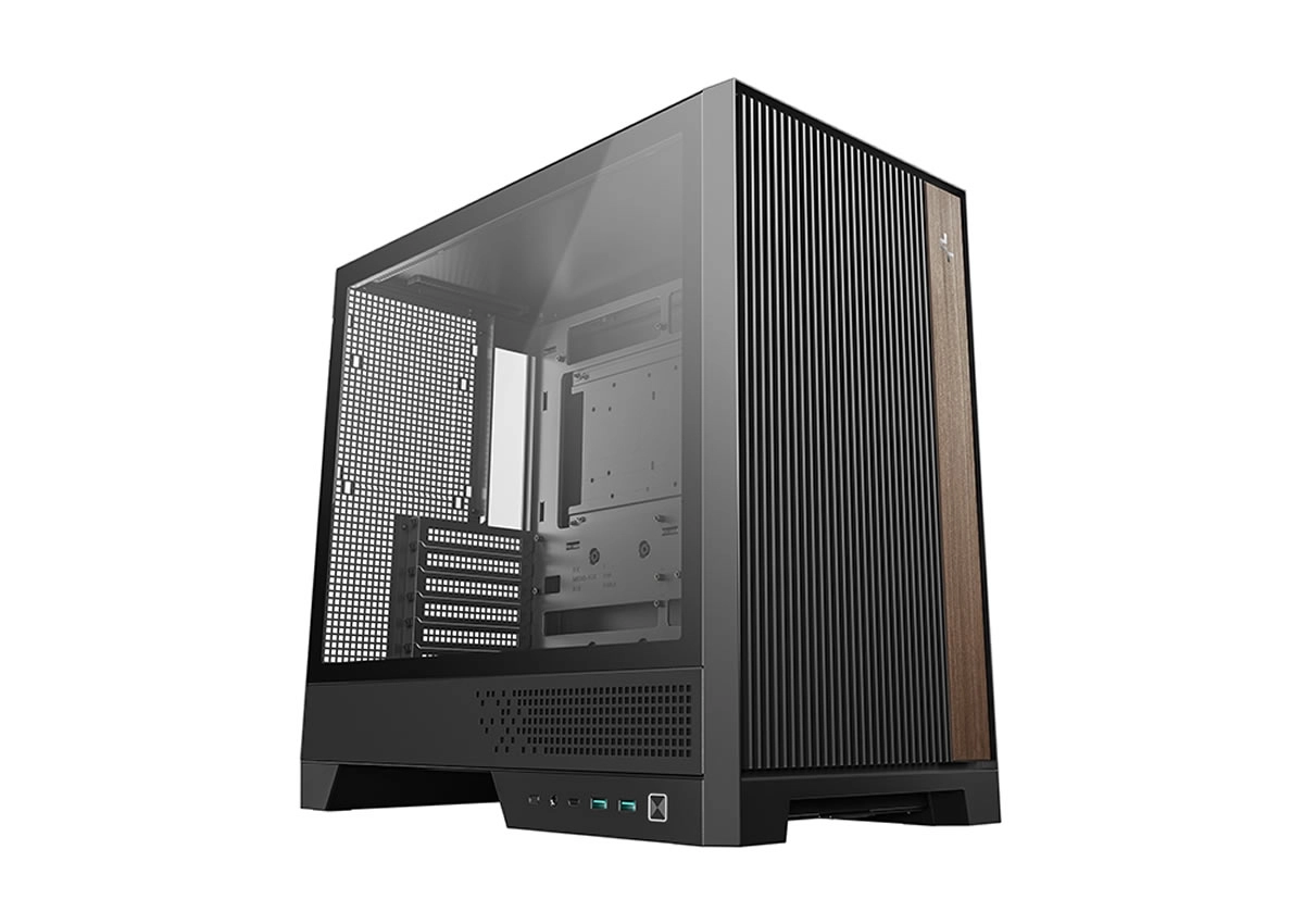 NSFW, DeepCool enl�ve le haut de son CL6600