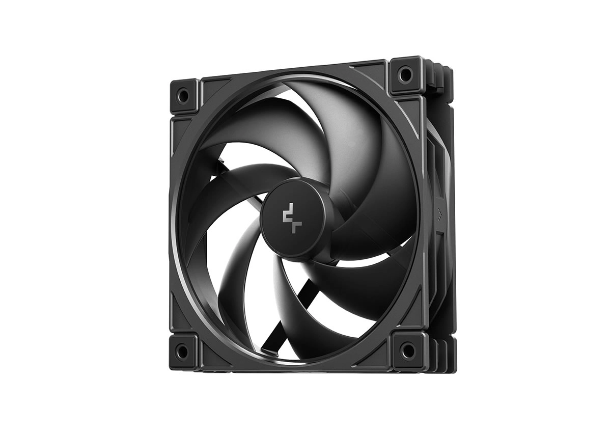 Nouveaux ventilateurs FD12 V2 chez DeepCool