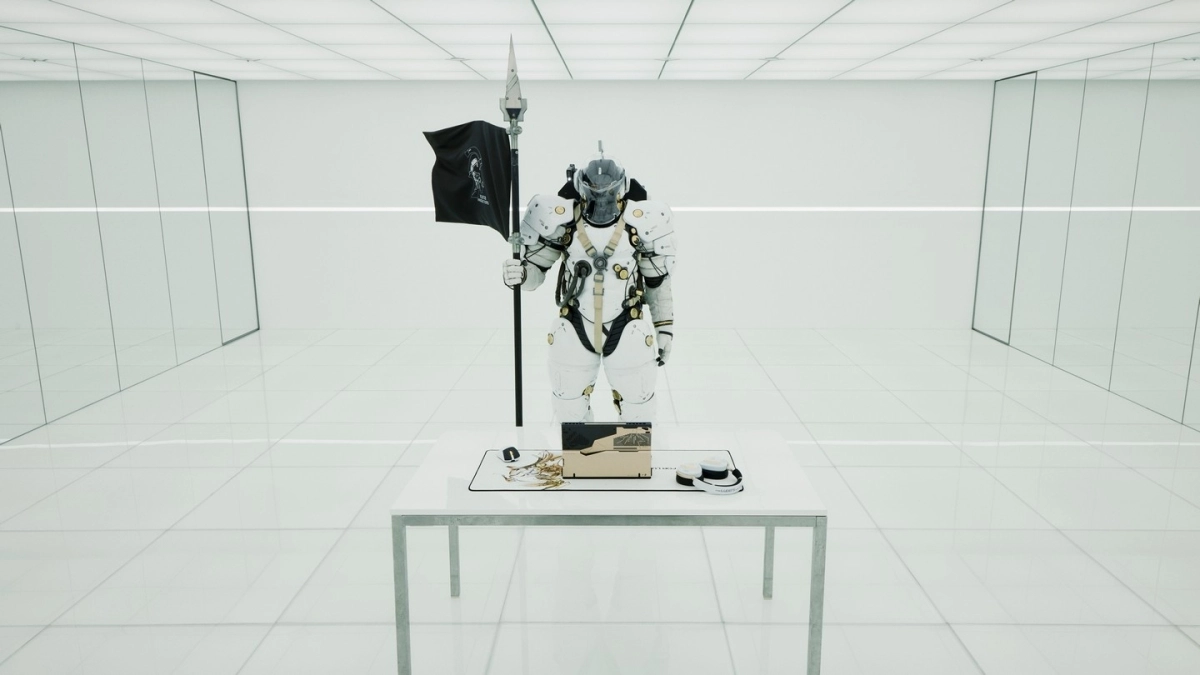 ASUS annonce une collaboration avec KOJIMA PRODUCTIONS