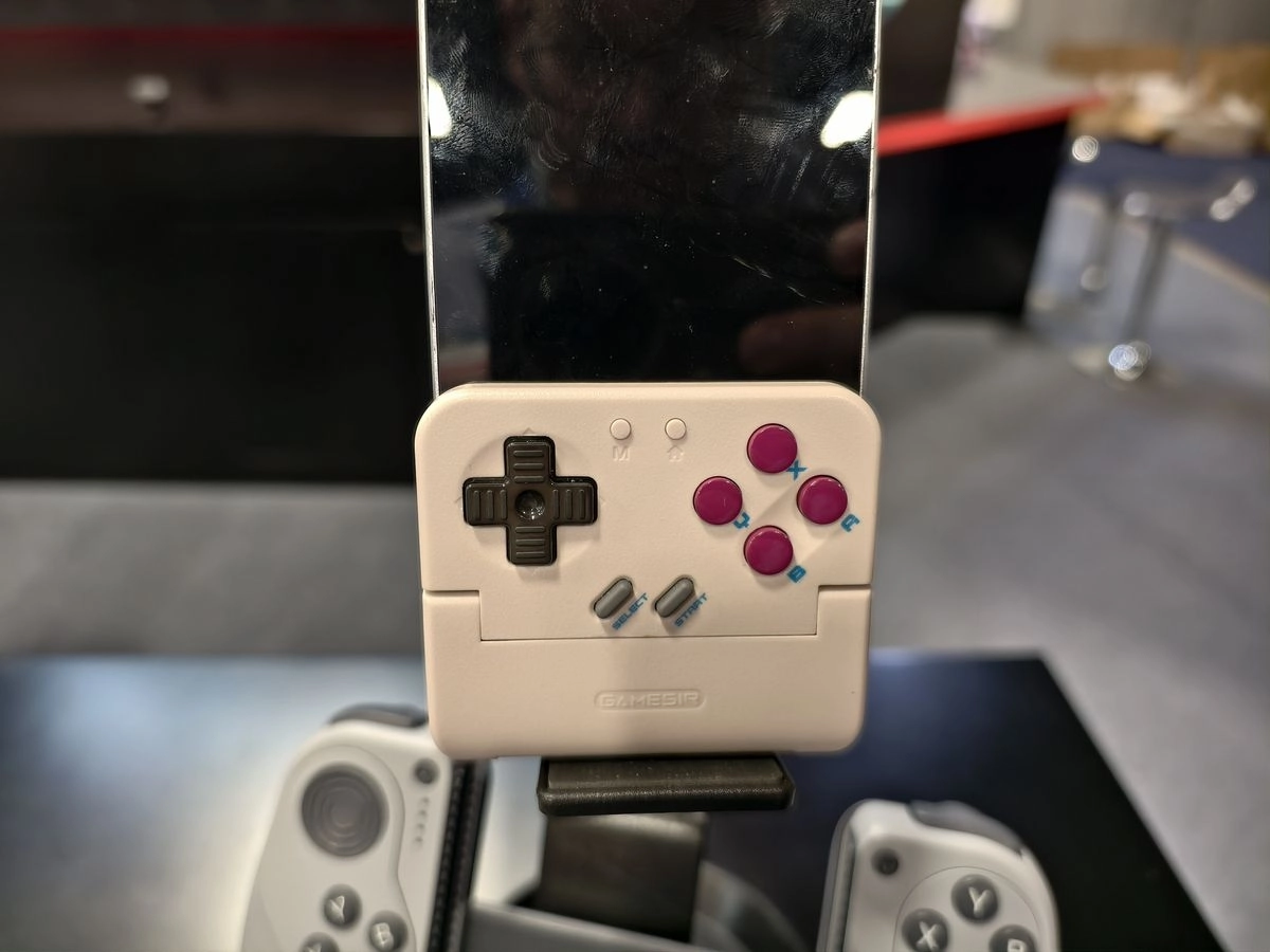 CES 2026 : la personnalisation � l'honneur chez GameSir