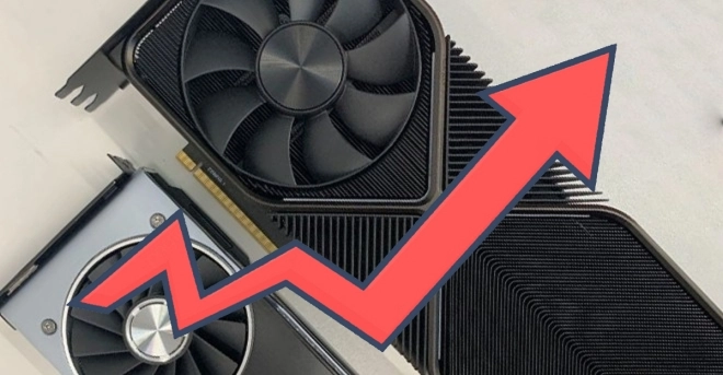 Les prix des cartes graphiques AMD et NVIDIA ne font que grimper, A�e A�e Caramba