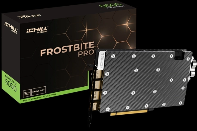 INNO3D avance peu de retours RMA dus � un connecteur 12VHPWR sur ses RTX 4000 et 5000