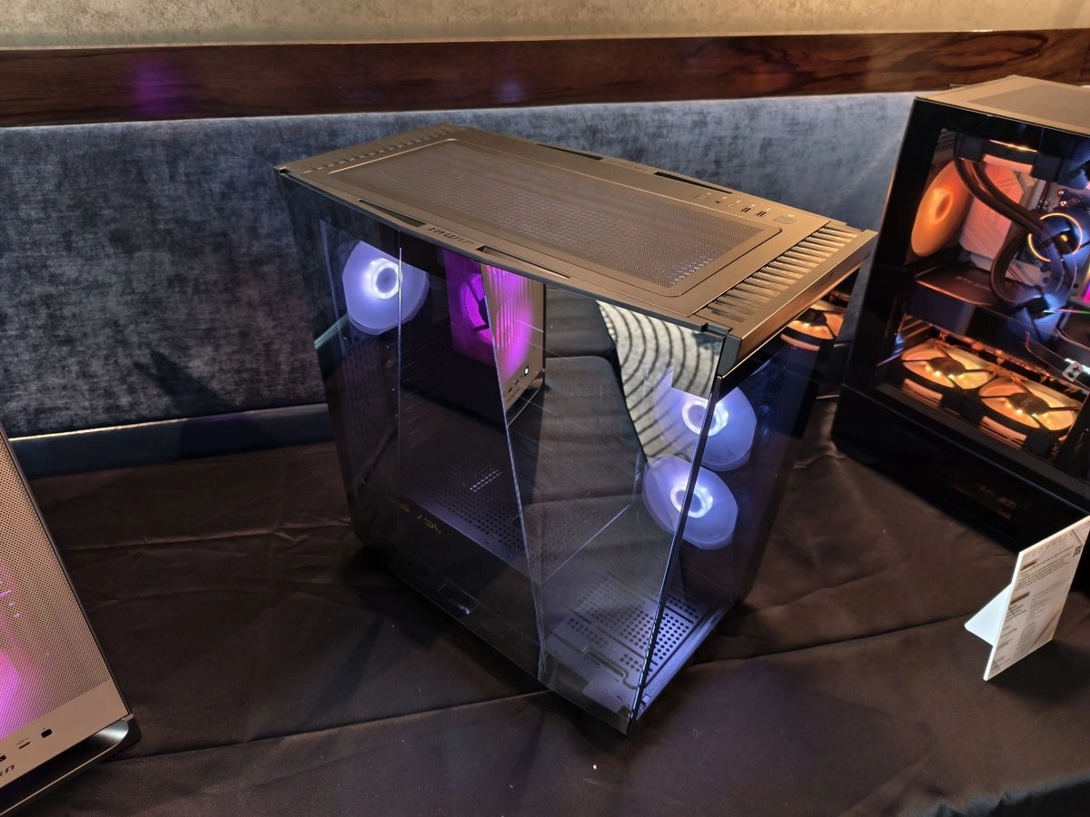 CES 2026 : des boitiers classiques et bien finis pour terminer chez InWin