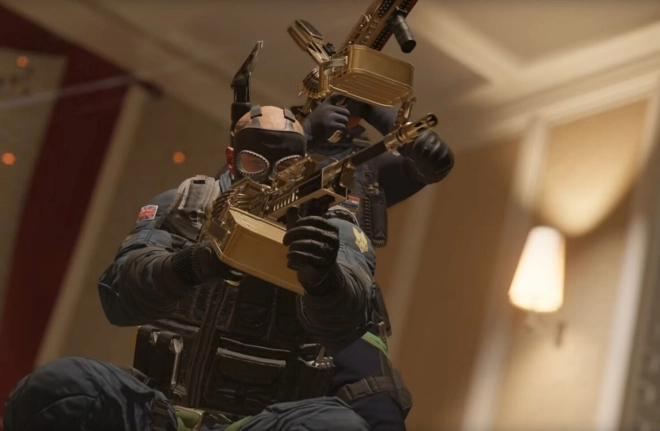 Ubisoft pr�parerait une r�volution pour sa licence Rainbow Six