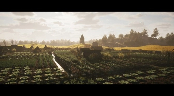 Le hameau Rorikstead de Skyrim sublim� par l'Unreal Engine 5.7