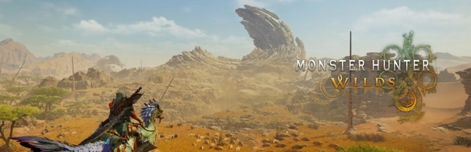 Le jeu  Monster Hunter Wilds se met � jour