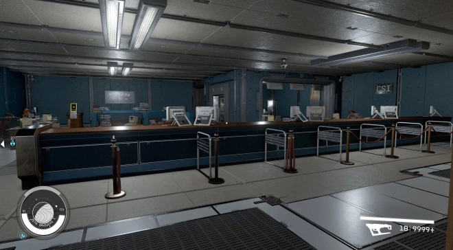 Un mod apporte une nouvelle ville au jeu Starfield