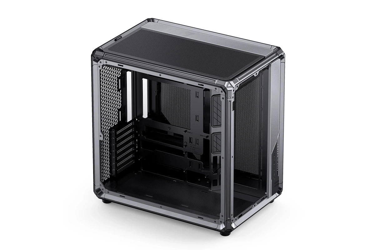 [Maj] JONSBO X400, un style connu pour un flux d'air revu