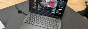 CES 2026 : ASUS maintient la pression sur les laptops gaming