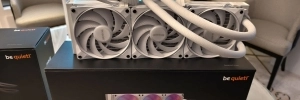 CES 2026 : des �crans de monitoring chez be quiet!, mais ce n'est pas tout