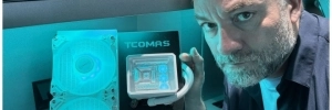 Un Mini PC dans ton watercooling, c'est possible avec TCOMAS