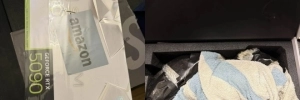 Il commande une RTX 5090 MSI SUPRIM et re�oit des cailloux envelopp�s dans une serviette