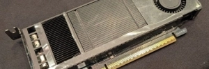 GUNNIR d�voile une version ultra slim de la carte Arc Pro B50 d'Intel