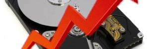 Flutte de zut, les prix des HDD explosent �galement : +46 % en moyenne en quatre mois