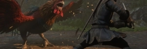 Une longue vid�o avec du gameplay pour le jeu Fable
