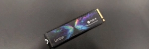 CES 2026 : de l'innovation chez LEXAR