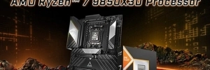 MSI annonce la prise en charge compl�te du processeur AMD Ryzen 7 9850X3D sur ses cartes m�res AM5